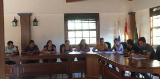 Chipude contará con un dispositivo permanente contraincendios en esta campaña