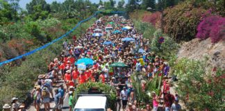 Fiestas de San Roque: Da comienzo uno de los festejos más esperados del verano en Playa de Santiago