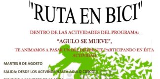 ‘Agulo se Mueve’ pone en marcha la ‘I Ruta en Bici’ este martes