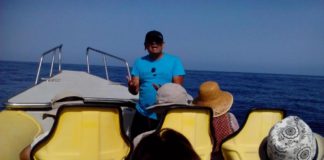 Gran interés en las rutas marítimas por la costa de Alajeró