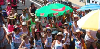 El Ayuntamiento de San Sebastián considera que «el dispositivo de Seguridad para la Romería de San Roque concluyó sin incidencias de relevancia»