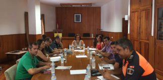 Chipude reforzará su seguridad de cara a las fiestas