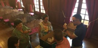 Sorteado el premio de la campaña de dinamización comercial de verano de San Sebastián