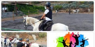 Ocio Alternativo oferta una nueva edición del taller de equitación