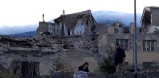 Un terremoto en Italia causa al menos seis muertos y decenas de heridos