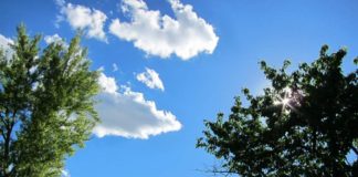 Intervalos nubosos en el norte y cielos despejados en el resto este sábado