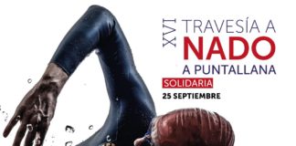 Abiertas las inscripciones para la Travesía a Nado a Puntallana, que este año será solidaria