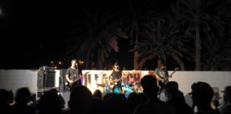 La Gomera, capital del Rock Canario por una noche