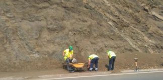 El Cabildo Insular acondiciona espacios públicos, caminos y vías del municipio de Agulo
