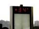 Temperaturas que pueden alcanzar hasta los 34 grados este domingo en Canarias