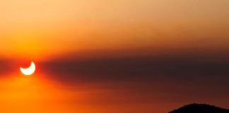 Canarias será el lugar de España donde mejor se verá el eclipse de Sol este lunes