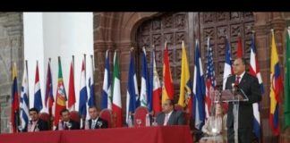 Curbelo presentó hoy el programa de actos de las Jornadas Colombinas de La Gomera