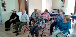 El Programa “Cuidemos de nuestros mayores” de Agulo ha realizado ya con éxito varios talleres