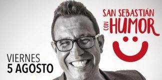 Los monólogos de Juan Antonio Cabrera y José Déniz amenizarán la noche en San Sebastián