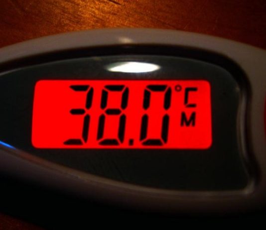 Temperaturas que pueden rozar hasta los 40 grados este lunes en Canarias