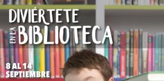 La biblioteca de San Sebastián acoge actividades para niños desde este jueves