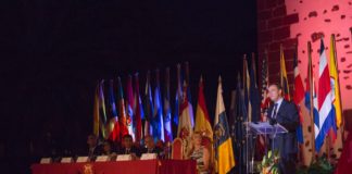 La Gomera celebrará este martes el acto institucional con motivo de la partida de Cristóbal Colón