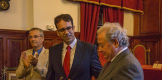 San Sebastián reconoce la trayectoria del científico gomero José Darias Jerez