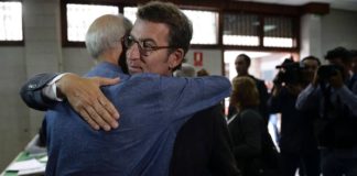 Alberto Núñez Feijóo revalida su mayoría absoluta e Iñigo Urkullu gobernará con pactos
