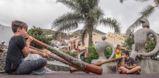 El ocio y la cultura, protagonistas del fin de semana en Vallehermoso