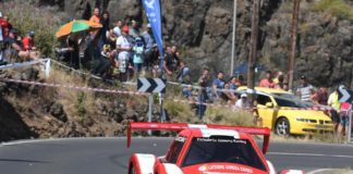 José Manuel González alcanzó en ‘Santo Domingo’ su sexto Campeonato de Canarias de Montaña en Barquetas