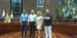 La Regata Oceánica 525 Aniversario revivirá en 2017 el vínculo colombino entre Huelva y La Gomera