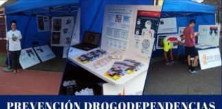 La carpa informativa de prevención sobre drododepedencia llega a San Sebastián