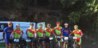 El Club Ciclista El Fogueo triunfa en la IV Marathon Bicistar