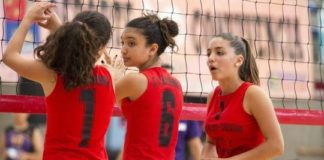 El CV Gomahara inicia las temporada con las categorías bases