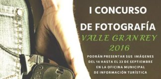Valle Gran Rey organiza el I Concurso de Fotografía con motivo del Día Internacional del Turismo