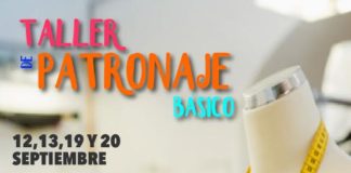 El Ayuntamiento de San Sebastián imparte un taller de patronaje básico