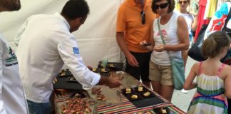 Sábado gastronómico en La Gomera