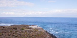 El Cabildo y la Asociación Aglayma organizan una jornada de limpieza en la Reserva Natural Especial de Puntallana