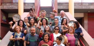 Abierto el plazo para inscribirse en las clases municipales de folclore