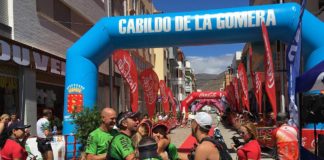 San Sebastián roza el 100% de ocupación con la celebración de la ‘Gomera Paradise Trail’