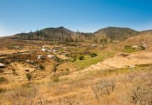 Vallehermoso aprueba el proyecto de mejora en la pista del barrio de Igualero