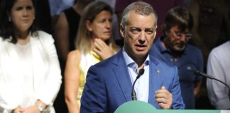 Encuesta CIS elecciones vascas | El PNV gana y EH Bildu empata con Podemos