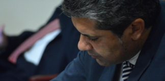 Jesús Ramos reclama a Educación que desbloqueen las obras y se dé seguridad al colegio de Valle Gran Rey