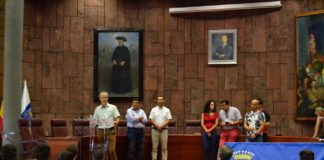 El Cabildo clausura la temporada de Juegos Escolares con la entrega premios a los participantes