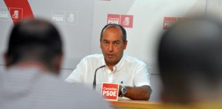 El PSOE da ultimátum a CC y amaga con romper el pacto