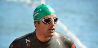 El Club Náutico de La Gomera esponsorizará al nadador  Libertad Ramos en sus pruebas deportivas