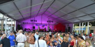 Alta participación en los primeros actos de las Jornadas Colombinas