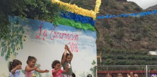 Hermigua clausura hoy las actividades de verano 2016