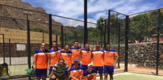 El C.D. Tecina luchará por el 5º puesto