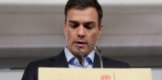 17 críticos han presentado ya las dimisiones en la ejecutiva para forzar el cese de Pedro Sánchez