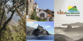 Vallehermoso centrará su promoción turística en las sensaciones