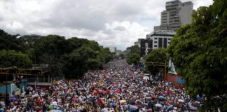 Venezuela se echa a la calle contra Maduro