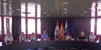 El Cabildo de La Gomera apuesta por la dinamización turística y comercial a través de la llegada de cruceros a la Isla