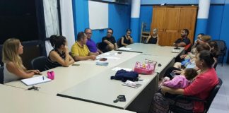 Los comerciantes de Alajeró mantienen una reunión para programar diversas actividades