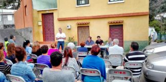 El Ayuntamiento de Hermigua califica de éxito las reuniones vecinales por barrios